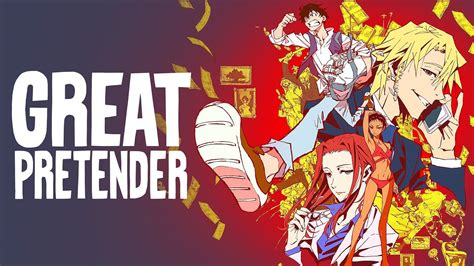 Great Pretender anime: Where to watch, what to expect, and more