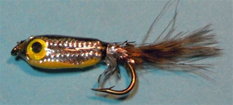 Fishndave Crappie Fly Patterns