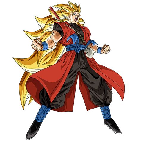 Goku Ssj Xeno Render Sdbh World Mission By Maxiuchiha On Deviantart