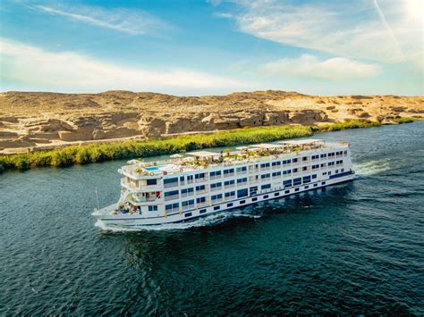 Explore The Beauty Of Egypt On A Great Nile River Cruise