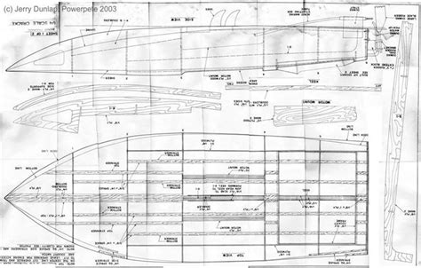 Boat Wooden Plans Free PDF Woodworking | Model boat plans, Boat plans, Wooden boat plans