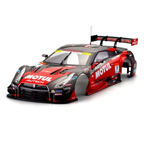 Killerbody Karosserie Nissan Motul Autech GT R 2016 Lackiert 195 Mm