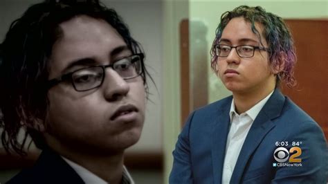 Bronx School Stabber Faces Accuser In Court Youtube