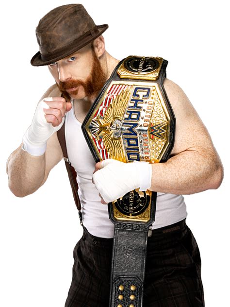 Sheamus 2021 Us Champion Render By Wwedesigners On Deviantart