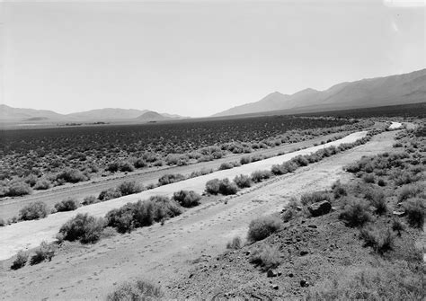 Los Angeles Aqueduct - Rose Valley