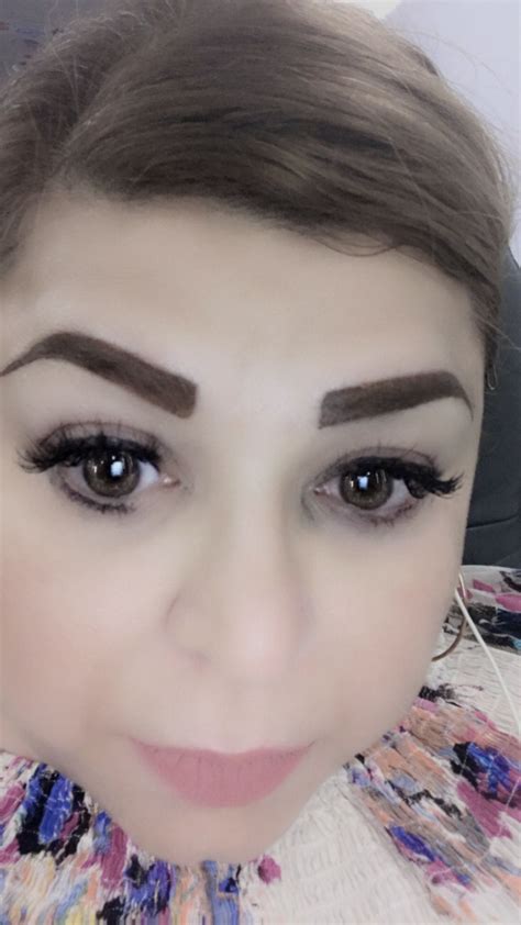 Cejas Tatuadas Nacas Quina De S O Jo O