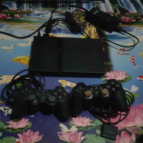 Jual Sony Playstation Ps 2 Slim Shopee Indonesia