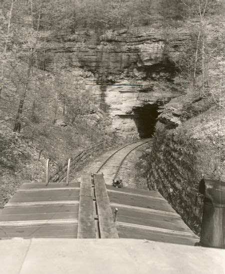 The Missouri And North Arkansas Railroad Part Abandoned Train