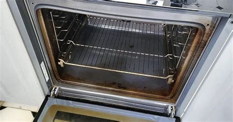 Cómo limpiar un horno muy sucio 8 trucos probados trucos para el hogar