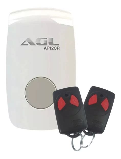 Fechadura Agl Ultra Card Botoeira Acionador Touch Mini Eletrônicos