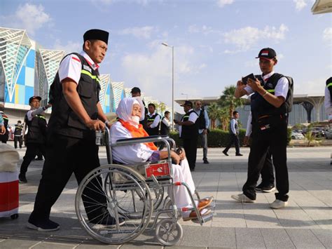 Kenapa Jemaah Haji Lansia Lebih Utama Shalat Di Hotel Daripada Masjidil