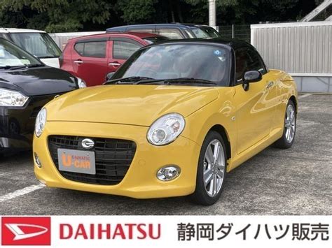 ダイハツ コペン セロ S Cvt 電動ルーフの中古車｜グーネット中古車