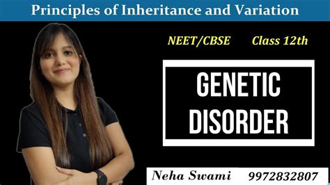 Class Xii Cbse Neet Neha Swami Biology Bansal Classes