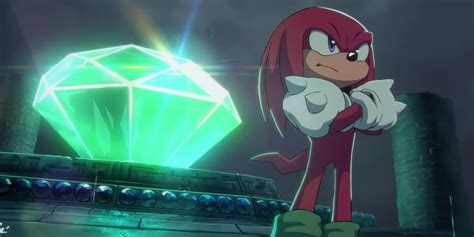 Sonic Frontiers Was the Perfect Opportunity for Playable Knuckles ...