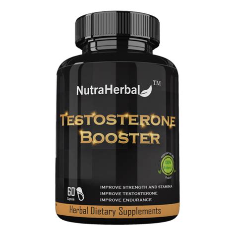 Testosterone Booster