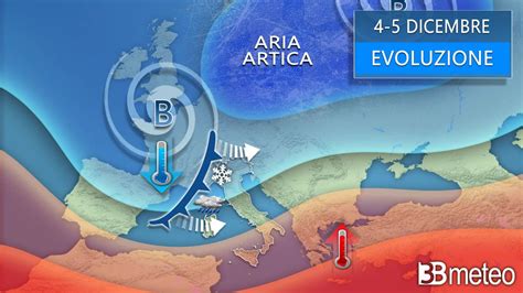 Meteo Italia Settimana Dell Immacolata Aumentano Le Chance Di Neve