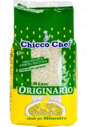 Riso Originario Riso Online Riso Chicco Chef