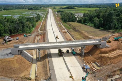 pekerjaan konstruksi jalan tol serang panimbang dihentikan