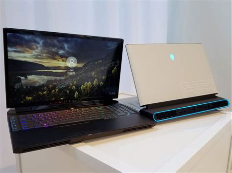 Alienware Area-51m is a Beautiful, Monstrous Desktop Replacement | Tom's Hardware