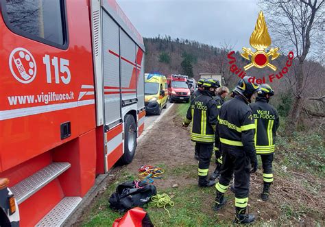 Sesto Incidente Sulla Sp Intervengono I Vigili Del Fuoco Tuttosesto