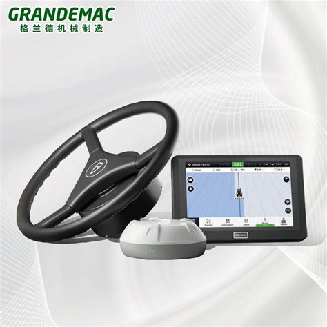 Auto Steer For Tractor GPS Guidance Systems Tractor Auto Steer System