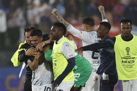 Liga De Quito De Paolo Guerrero Gana Por Penales A Fortaleza Y Es El