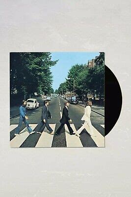 The Beatles Abbey Road Remastered Anniversary Lp Vinyl Record Album New