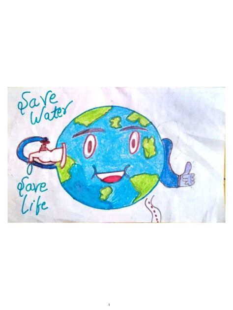 Water Pollution Poster | PDF