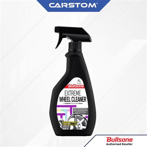 Bullsone First Class Extreme Wheel Cleaner 2022 Edition Shopee Malaysia