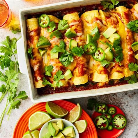 Easy Enchiladas Recipe Love And Lemons