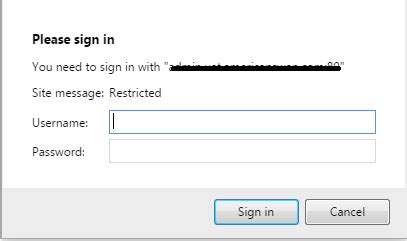 Easy Approach To Handle Authentication Window In Selenium Webdriver