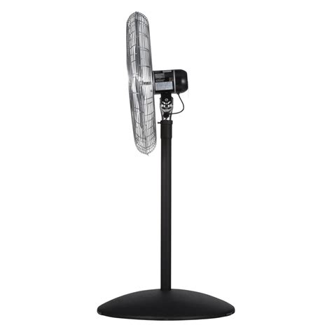 Airmaster Fans 71526 115 V 30 Industrial Non Oscillating Pedestal