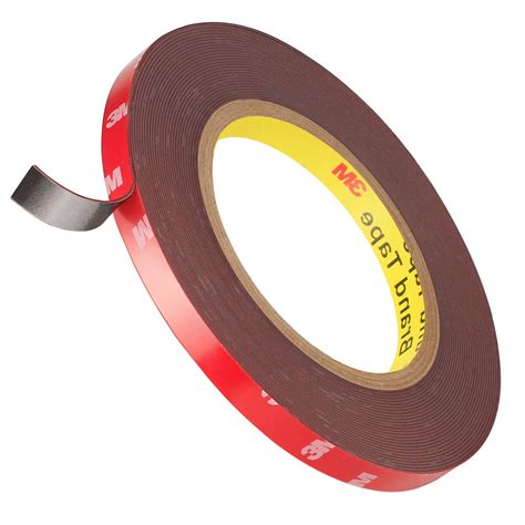 Double Sided Tape Heavy Duty Mounting Tape Ft X In Adhesive Foam