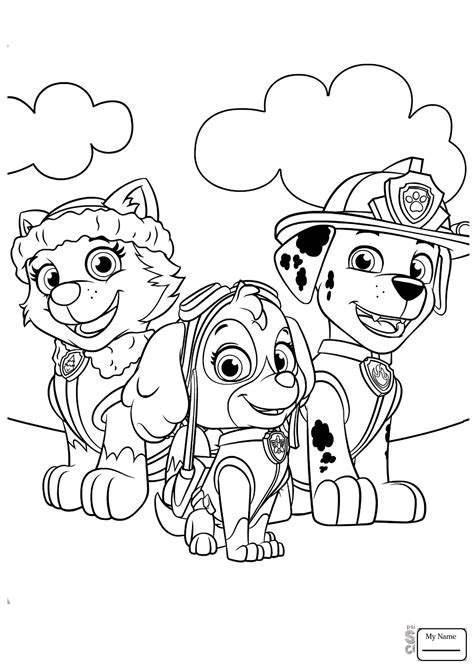 Sea Patrol Coloring Pages at GetColorings.com | Free printable colorings pages to print and color