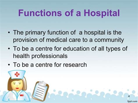 Nursing Services Organisation PPT