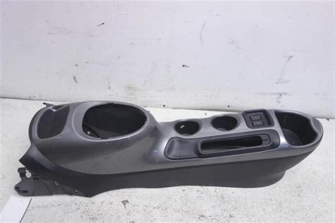 11 12 13 14 15 16 17 Nissan Juke Floor Center Console Shifter Trim