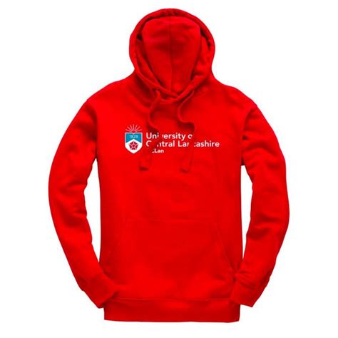 Official University Of Central Lancashire Uclan Clothing And