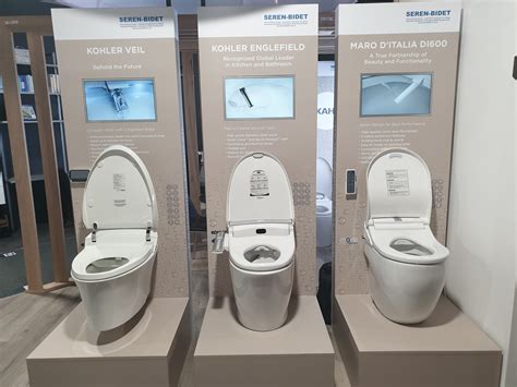 Product Page SEREN BIDET