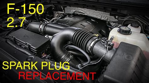 Ford F Ecoboost Spark Plug Replacement Youtube