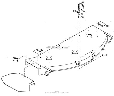 Dixie Chopper Belt Diagram