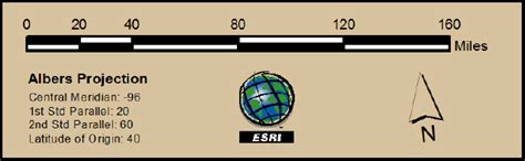 Adding Other Map Elements Introducing Geographic Information Systems