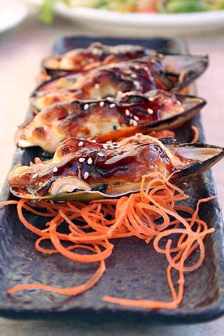 Japanese Baked Dynamite Mussels Artofit