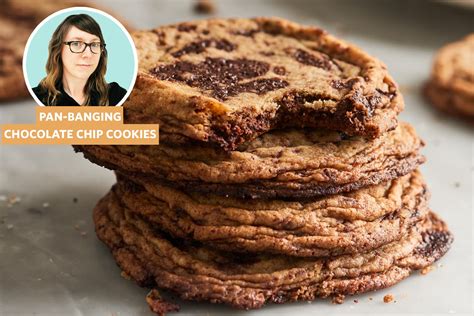 I Tried Sarah Kieffer S Pan Banging Cookie Recipe The Kitchn