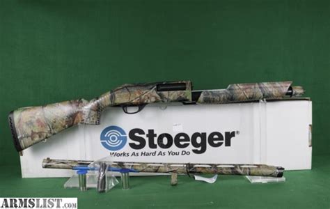 ARMSLIST - For Sale: Brand New Stoeger Shotgun