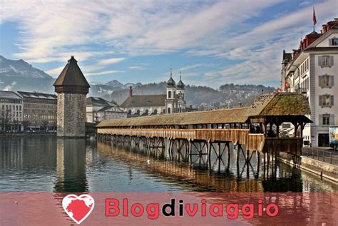 15 migliori città da visitare in Svizzera con mappa e foto