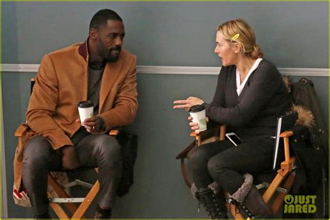 Idris Elba Kate Winslet Start Filming The Mountain Between Us In