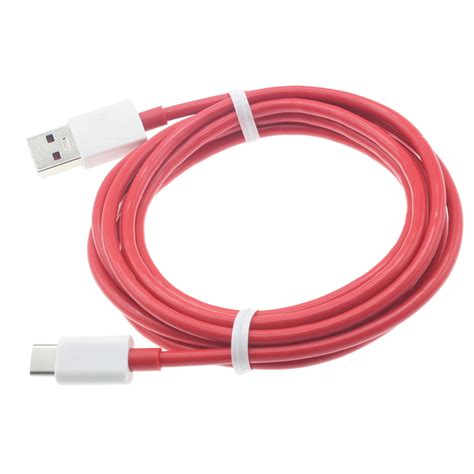 Red 6ft Usb C Cable For Samsung Galaxy Note 20 Ultra Phones Charger Cord Power Wire Type C