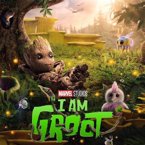 I Am Groot - IGN