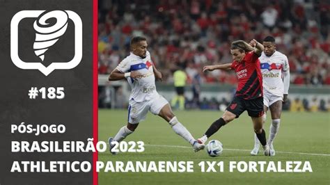 Athletico Paranaense X Fortaleza An Lise E Coment Rios Youtube