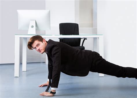 Quick Office Energizer Anytime Workout